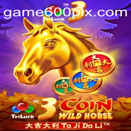 3CoinWildHorse: Descubra o Novo Fenômeno no Mundo dos Jogos