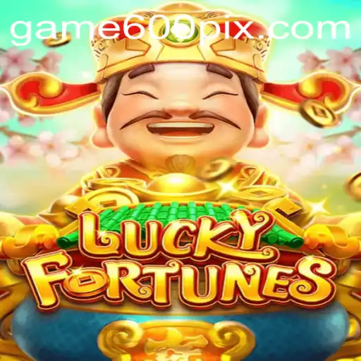 LUCKYFORTUNES: O Jogo que Revoluciona o Entretenimento