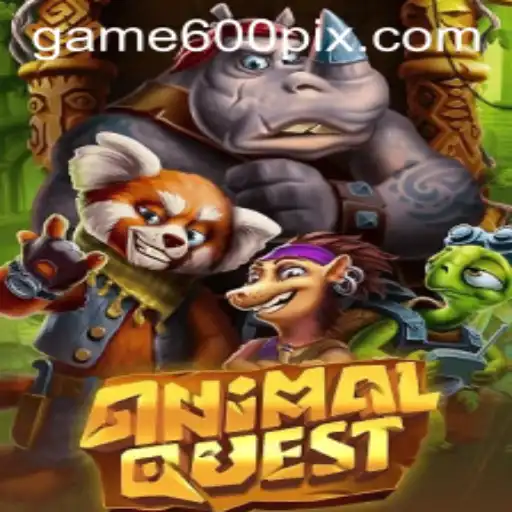 Explorando o Mundo de Aventura no AnimalQuest